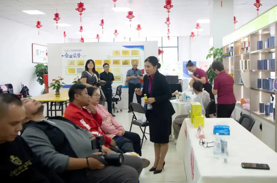 天緣綠讀者探訪活動(dòng)，探索冬季養(yǎng)生之道