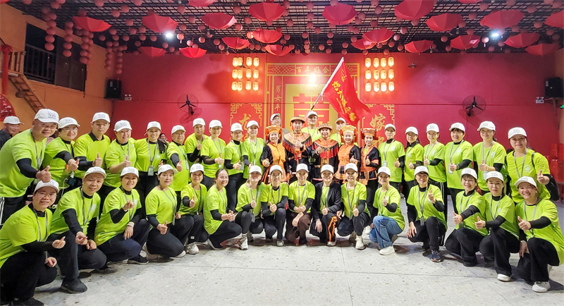 沉浸式體驗(yàn)瑤族民俗風(fēng)情--天緣綠游學(xué)康養(yǎng)之旅