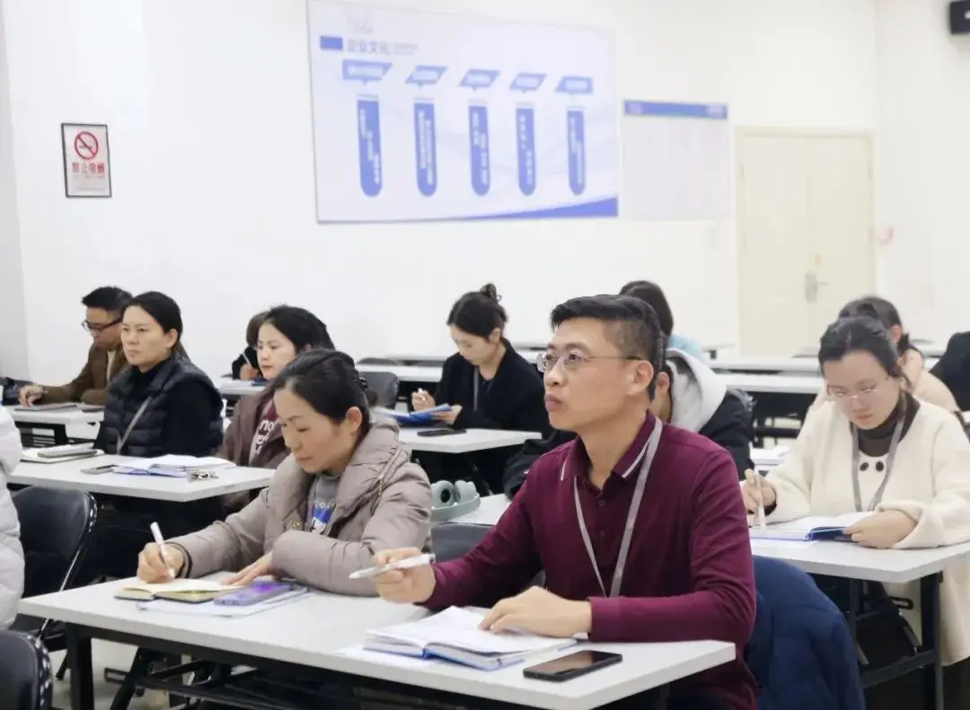 人勤春來早，奮進(jìn)正當(dāng)時——天緣綠集團(tuán)《職業(yè)生涯規(guī)劃》賦能培訓(xùn)