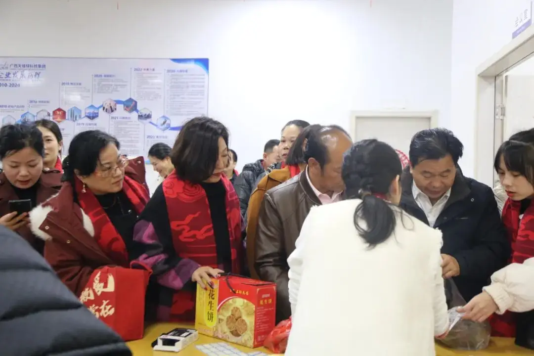 山海相逢處，煙火共此時--天緣綠集團(tuán)開工特輯之「家鄉(xiāng)味道」