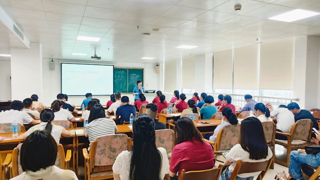 參訓《銷售冠軍心法與技能》：天緣綠集團以專業(yè)服務守護健康