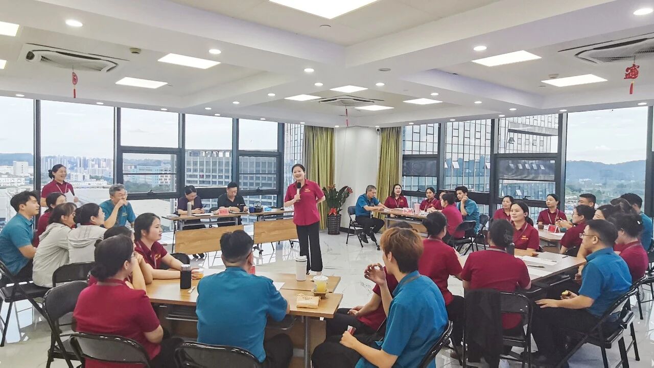 「智匯企業(yè) 技贏未來」！天緣綠集團知識競賽燃爆全場，員工上演“最強大腦”巔峰對決